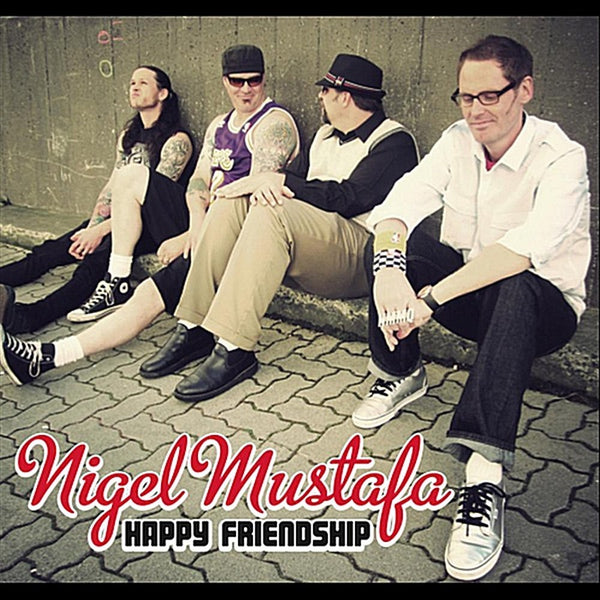 I'd Like To Teach The World To Sing - Songs Of Brotherhood & Friendship - by Various - CD Album Cover