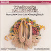 Ballet Music (Nutcracker • Swan Lake • Sleeping Beauty) by Pyotr Ilyich Tchaikovsky, London Symphony Orchestra, Antal Dorati, Pierre Monteux, Anatole Fistoulari - CD Album Cover