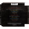 The Magic Position by Patrick Wolf - CD Back Cover