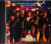 Jon Bon Jovi - Blaze of Glory CD front cover