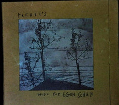 Music For Egon Schiele by Rachel's (CD)