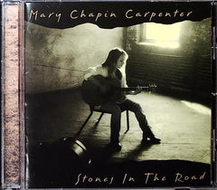 Stones In The Road by Mary Chapin Carpenter (CD)