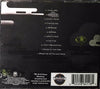 Wildflower by Sheryl Crow - CD Back Cover