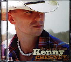 Kenny Chesney - The Road and the Radio (CD) | Country Near Mint