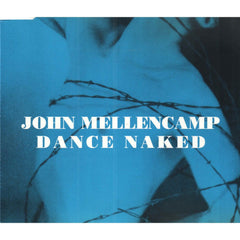 Dance Naked by John Cougar Mellencamp (CD)