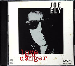 Joe Ely - Love and Danger (CD) | Rock Near Mint