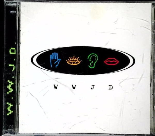 WWJD by Various - CD Album Cover