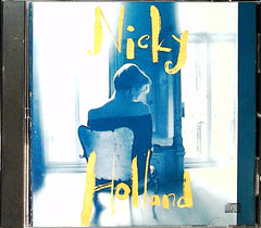 Nicky Holland - Nicky Holland (CD) | Pop Near Mint