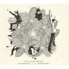 Your Majesty by The Anniversary (CD)