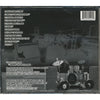 Travel Infinite by SubDwellers - CD Back Cover