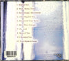 Eugene Gregory - More of YOU CD back cover with track list