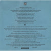 Living The Blues - Blues Legends by Various - CD Back Cover