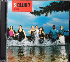 S Club 7 - S Club (CD, 2000) | Pop Near Mint