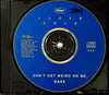 Don't Get Weird on Me Babe by Lloyd Cole - CD Image