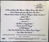 Greatest Hits-Volume Two by Lee Greenwood - CD Back Cover