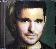Michael Bublé - Nobody But Me (CD, 2016) | Jazz-Pop Near Mint