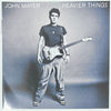 Heavier Things by John Mayer - CD Album Cover
