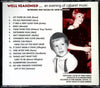 Well Seasoned... An Evening Of Cabaret Music by Gene Johnson (14) - CD Back Cover