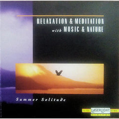 Summer Solitude by David Miles Huber (CD)