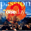 Passion: The Road To OneDay by Various - CD Album Cover