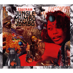 Jungle Mumbo Jumbo by Coultrain (CD)