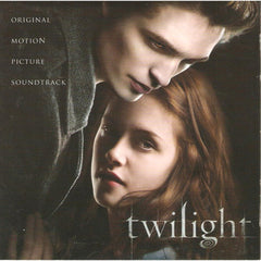 Twilight (Original Motion Picture Soundtrack) by Various (CD)