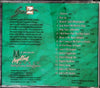 100% Homrekker  by Suzi Homrekker - CD Back Cover