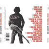 Greatest Hits by Bruce Springsteen - CD Back Cover