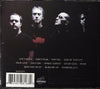 God Of This City by Bluetree - CD Back Cover