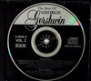 The Best Of by George Gershwin - CD Image