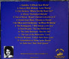 Romancing the Movies by Sally Harmon - CD Back Cover