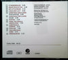 A Charlie Brown Christmas by Vince Guaraldi - CD Back Cover