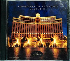 Fountains Of Bellagio Volume II by Various (CD)