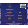 The Boys Are Back In Town by Various - CD Back Cover