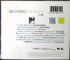 Between the Sheets Vol. 3 by Various Artists - CD Back Cover