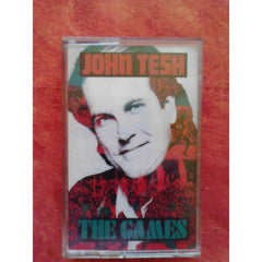 The Games by John Tesh (CD)