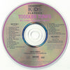 Toddler Tunes by Cedarmont Kids - CD Image