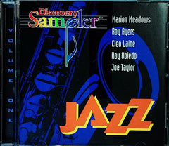Various Artists - Discovery Sampler Volume One (CD) | Various Near Mint