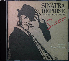 Frank Sinatra - The Very Years (CD) | Jazz Near Mint