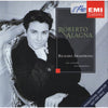 Roberto Alagna by Roberto Alagna, Richard Armstrong (4), London Philharmonic Orchestra - CD Album Cover