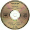 Janis Joplin's Greatest Hits by Janis Joplin - CD Image