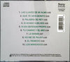 Sony Pistas Vol. I by Vicente Fernandez - CD Back Cover