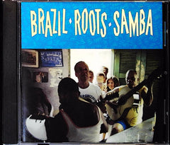 Various Artists - Brazil: Roots Samba (CD) | World Near Mint