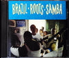 Various Artists - Brazil: Roots Samba CD front cover