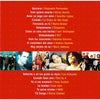 Top Latino 2  by Various - CD Back Cover