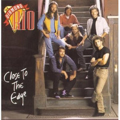 Close To The Edge by Diamond Rio (CD)