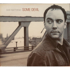 Some Devil by Dave Matthews (CD)