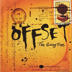 The Giving Tree by Offset (12) (CD)