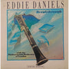 Breakthrough by Eddie Daniels, Philharmonia Orchestra - CD Album Cover