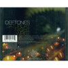 Saturday Night Wrist by Deftones - CD Back Cover